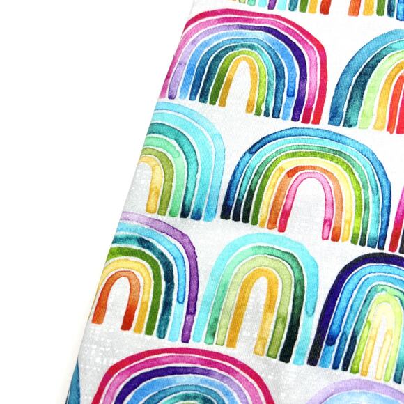 Poppet Small Shop Rainbows Romper - Picture 4 of 9